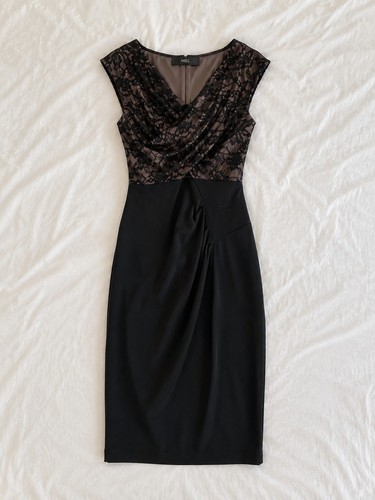 Jessica wright black lace - black,
