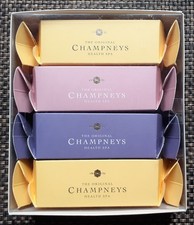 CHAMPNEYS HEALTH SPA - CRACKER