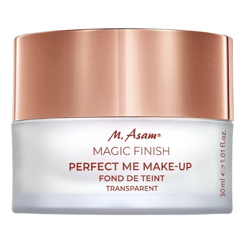 Asam magic finish - perfect, me