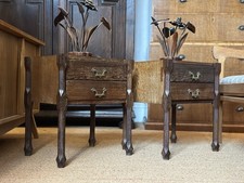 Pair bespoke gothic - bespoke,
