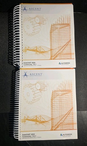 Autocad 2022 fundamentals - autocad,