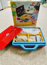 ELC magnetic play centre, extra magnets, very good condition, in original box