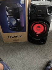Sony Mhc-v13 Speaker