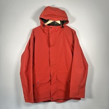 Finisterre Red Waterproof