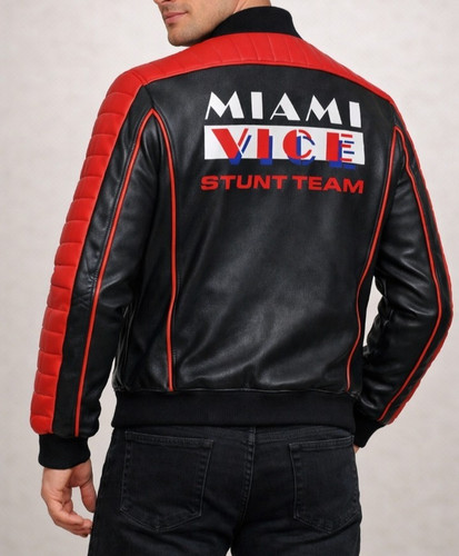 Miami vice jacket - jacket, –