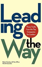 Leading the Way: Three Truths