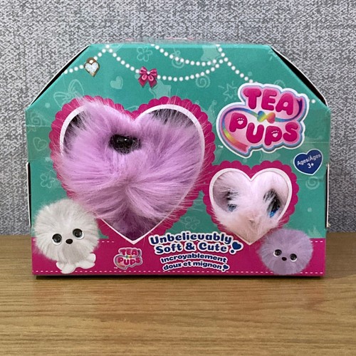 Tea pups teapups teddy - tea,