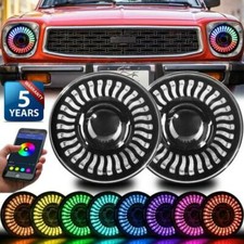 E-Mark 7" Inch RGB LED