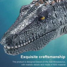 Remote Control Hippo Boat –