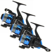 Coarse Float Fishing Reel Star Size 20 for Spinning Float Travel with 8lb Line