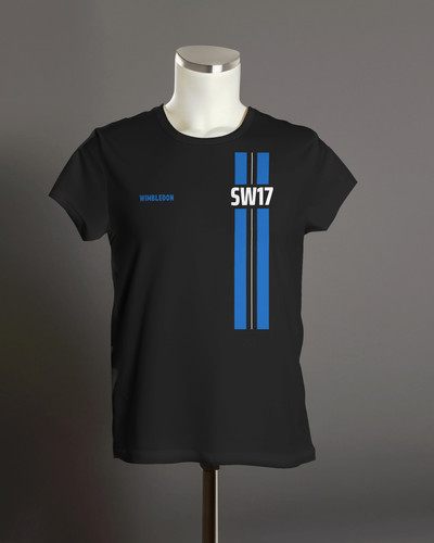 Wimbledon sw17 shirt - sw17, the