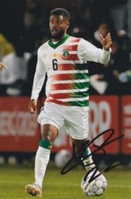Kenneth Paal Hand Signed