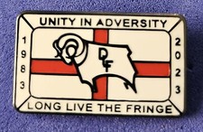 DERBY COUNTY - DLF 40 YEARS -