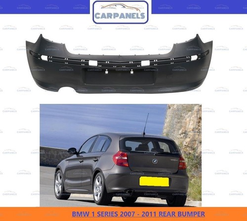 Bmw series rear - 1,