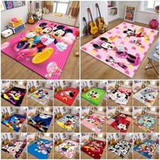 Mickey Minnie Mouse Carpets
