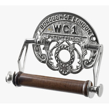 Victorian Toilet Roll Holder