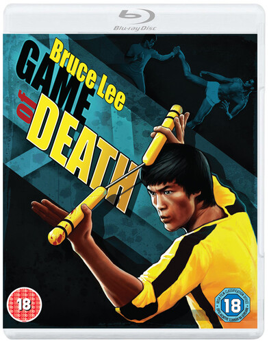 Game death blu ray - game, (2015)