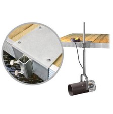 Scott Aerator Aquasweep Dock