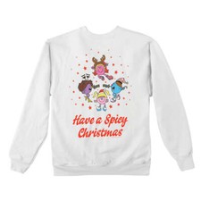 Mr Men Christmas Jumper Little