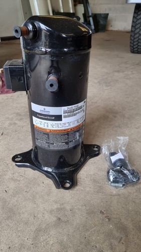 Copeland scroll compressor - copeland,