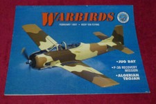 Warbirds Keep Em Flying