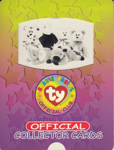 Beanie babies 1998 inc - beanie, ty