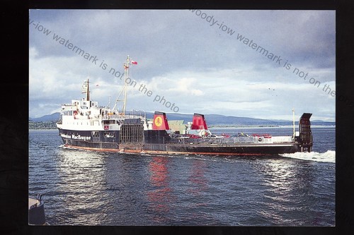 Fe4530 caledonian macbrayne - -,