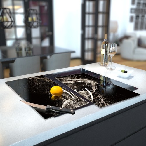 Premier range glass hob - premier,