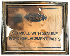 Antique Ford Service