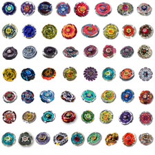 Beyblade Gyro Battle Fusion Spinning Metal Master Arena Tops Launcher Kids Toys