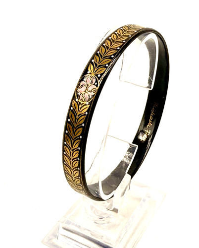Vintage michaela frey bangle - vintage,