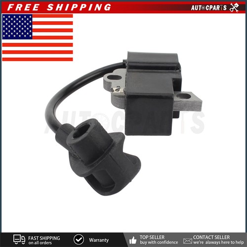 Ignition coil fits - coil, stihl