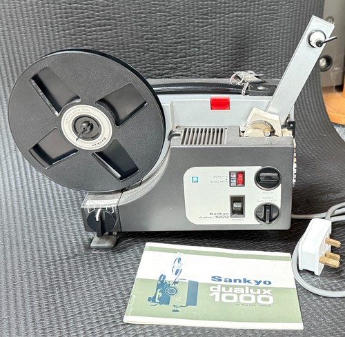 Sankyo dualux 1000 - dual, gauge