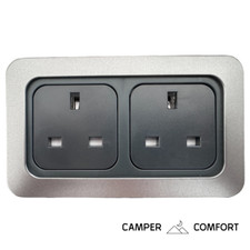 CBE C-Line Campervan 2 x 240v