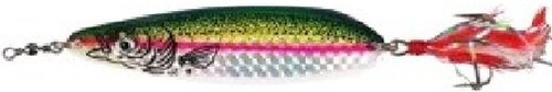 Big holographic bucktail - big, 7"