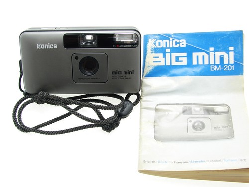 Konica big mini 201 - big,