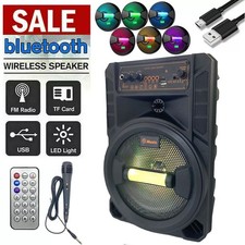 3000W Portable Bluetooth