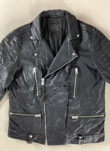 All saints mishima leather - all,