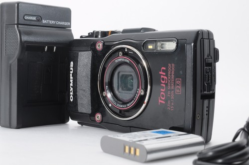Olympus stylus digital - olympus, tg-4