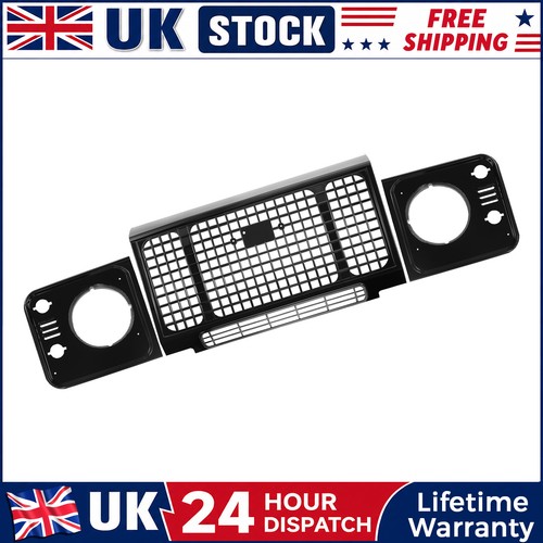 Front grill grille - grill, compatible