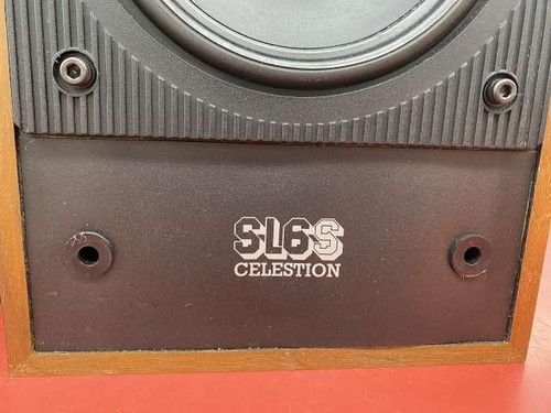 Celestion sl6s way bookshelf - celestion,