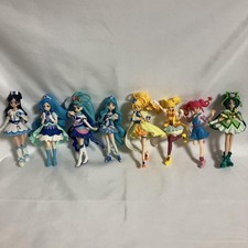 Precure Cutie Figure Lot 8