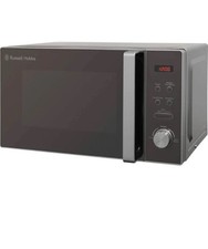 Russell Hobbs RHM2076S 800W 20L Digital Microwave - Silver
