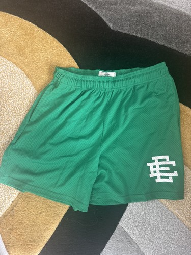 Eric emanuel shorts green - -,