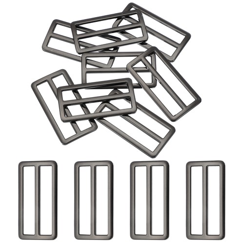 8pcs adjustable flat - flat, metal