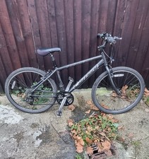 Carrera Subway 1, 7005 T6 Mens Hybrid Bike, 16" Aluminium, 21 Gears, No Rust