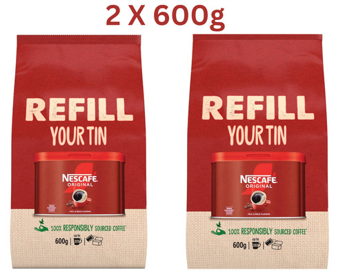 Nescafe original instant - nescafe,