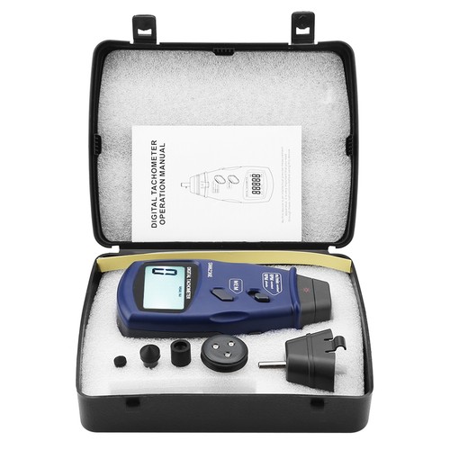 Sm6236e contact tachometer - sm6236e, 5