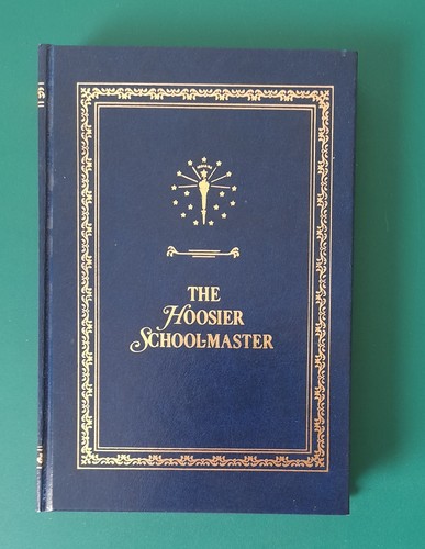 The hoosier school master - the, by