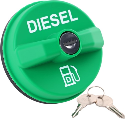 Locking diesel fuel - fuel,